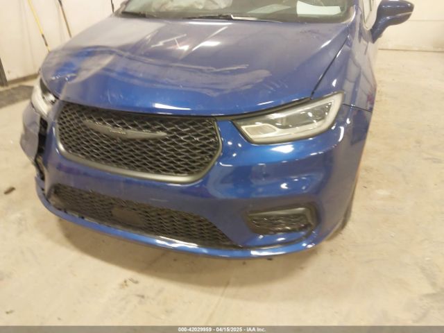 2021 CHRYSLER PACIFICA 2C4RC3BGXMR541417 Photo 5