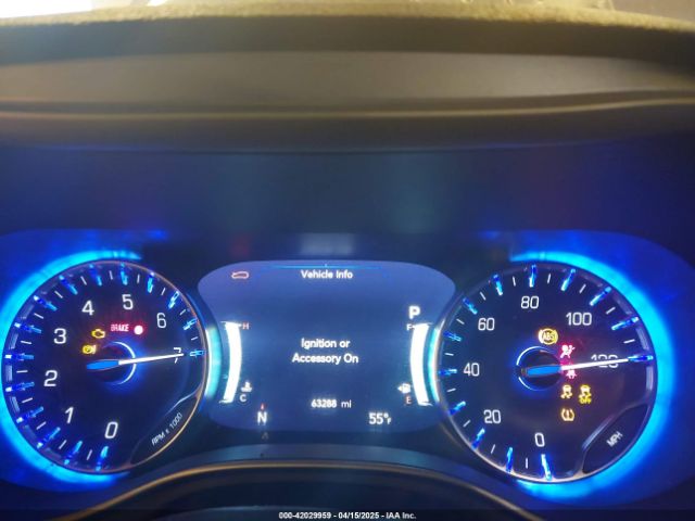 2021 CHRYSLER PACIFICA 2C4RC3BGXMR541417 Photo 6
