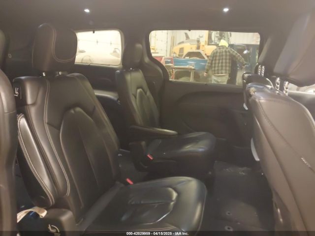 2021 CHRYSLER PACIFICA 2C4RC3BGXMR541417 Photo 7
