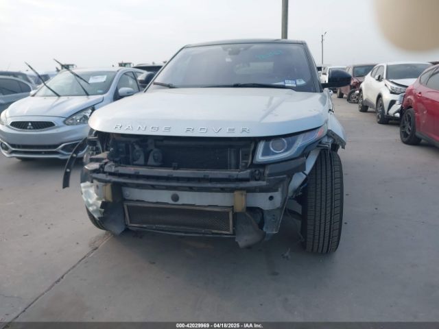 SALVP2BG1GH079271 Land Rover Range Rover Evoque Se/se Premium