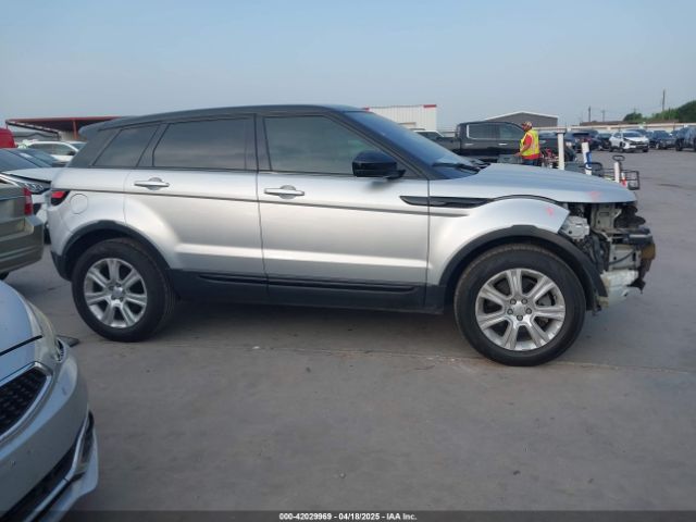 SALVP2BG1GH079271 Land Rover Range Rover Evoque Se/se Premium