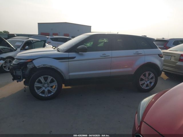 SALVP2BG1GH079271 Land Rover Range Rover Evoque Se/se Premium