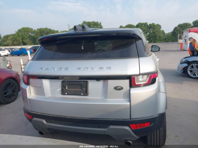 SALVP2BG1GH079271 Land Rover Range Rover Evoque Se/se Premium