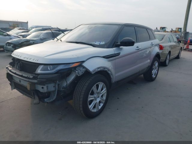 SALVP2BG1GH079271 Land Rover Range Rover Evoque Se/se Premium