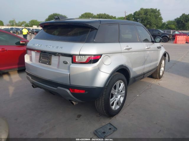 SALVP2BG1GH079271 Land Rover Range Rover Evoque Se/se Premium