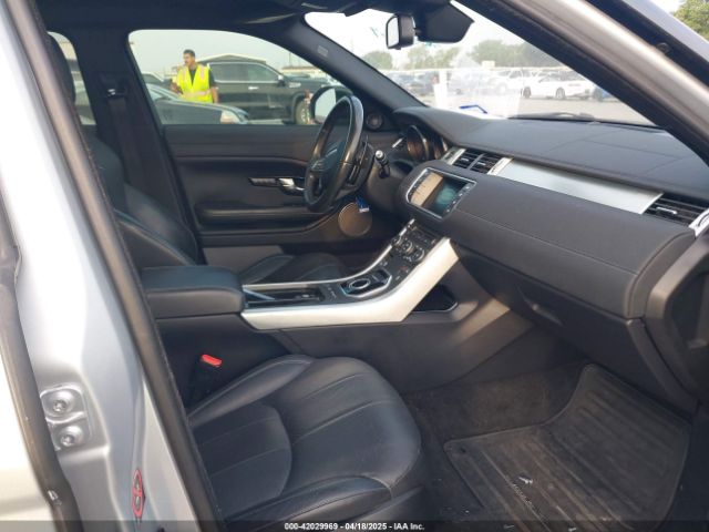 SALVP2BG1GH079271 Land Rover Range Rover Evoque Se/se Premium