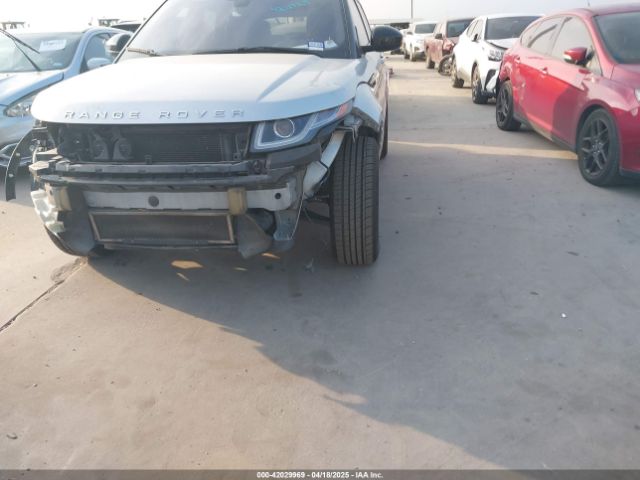 SALVP2BG1GH079271 Land Rover Range Rover Evoque Se/se Premium