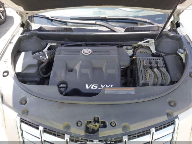 3GYFNEE33FS548324 Cadillac Srx Luxury Collection