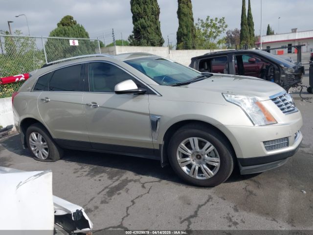 3GYFNEE33FS548324 Cadillac Srx Luxury Collection