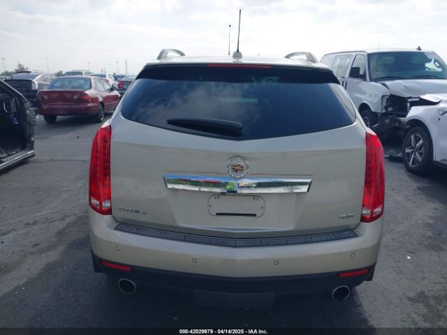 3GYFNEE33FS548324 Cadillac Srx Luxury Collection
