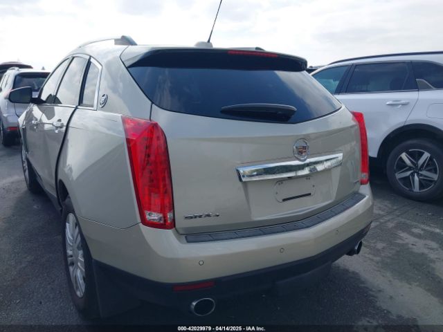 3GYFNEE33FS548324 Cadillac Srx Luxury Collection