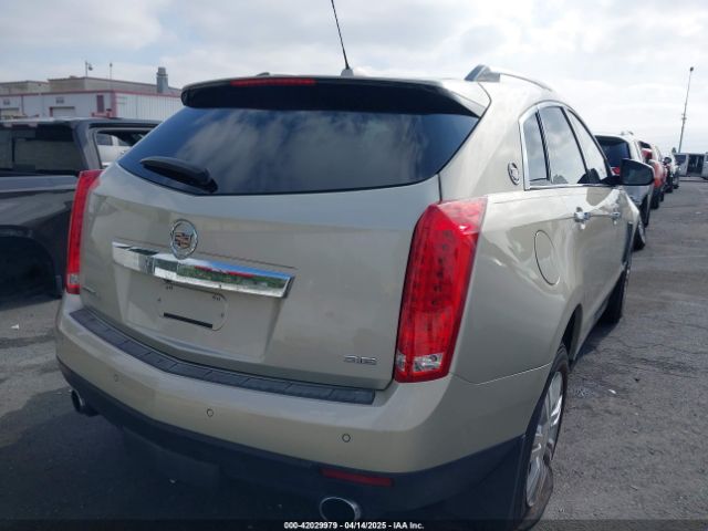3GYFNEE33FS548324 Cadillac Srx Luxury Collection