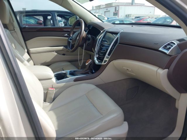 3GYFNEE33FS548324 Cadillac Srx Luxury Collection