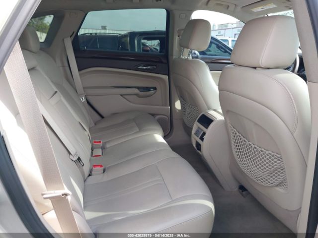 3GYFNEE33FS548324 Cadillac Srx Luxury Collection