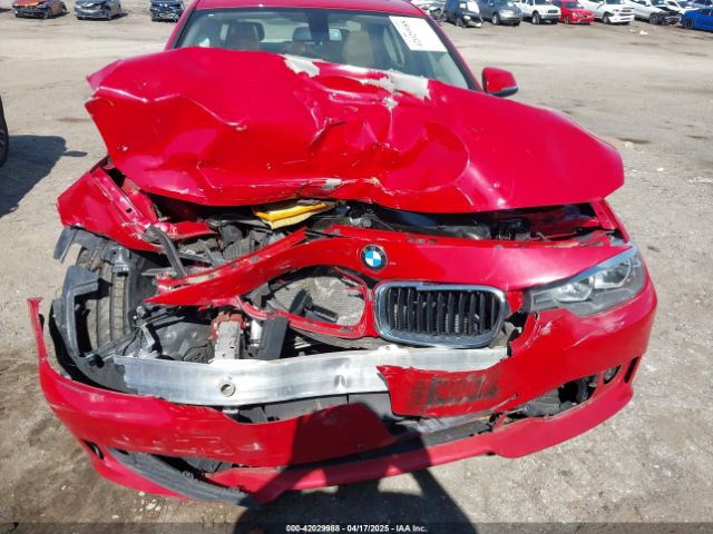 WBA3B1G51FNT04302 BMW 320i