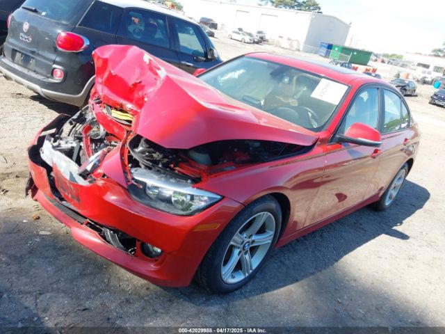 WBA3B1G51FNT04302 BMW 320i