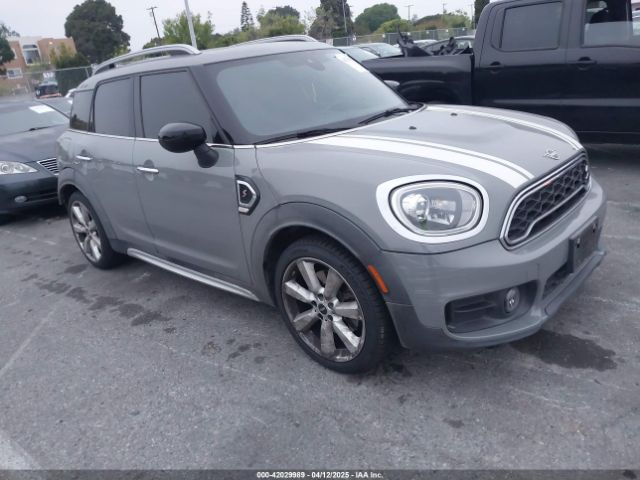 2020 MINI COUNTRYMAN WMZYW7C00L3L92535 Photo 0
