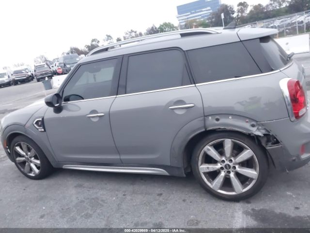 WMZYW7C00L3L92535 Mini Countryman Cooper S