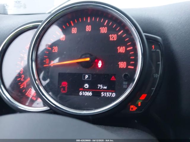 WMZYW7C00L3L92535 Mini Countryman Cooper S