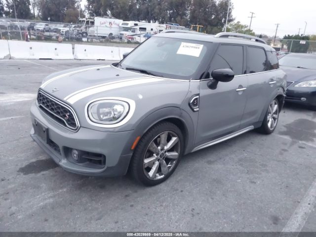 2020 MINI COUNTRYMAN WMZYW7C00L3L92535 Photo 1