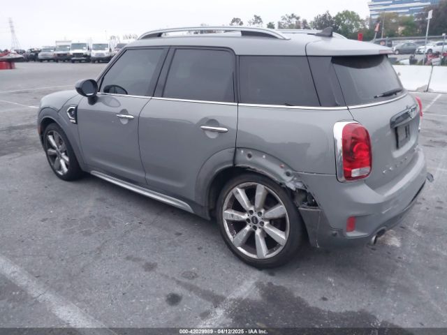 2020 MINI COUNTRYMAN WMZYW7C00L3L92535 Photo 2