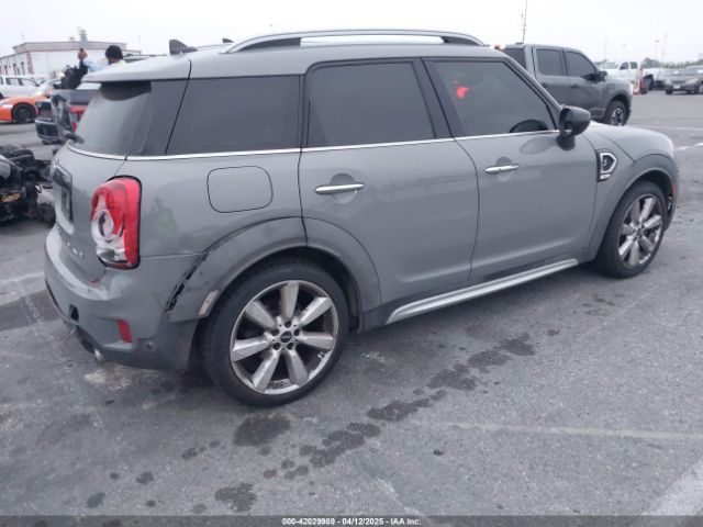 2020 MINI COUNTRYMAN WMZYW7C00L3L92535 Photo 3