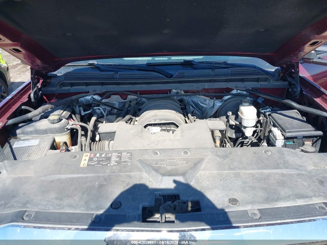 1GCVKREC6HZ315934 Chevrolet Silverado 1500 1lt