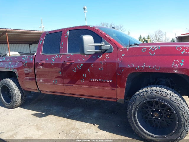 1GCVKREC6HZ315934 Chevrolet Silverado 1500 1lt