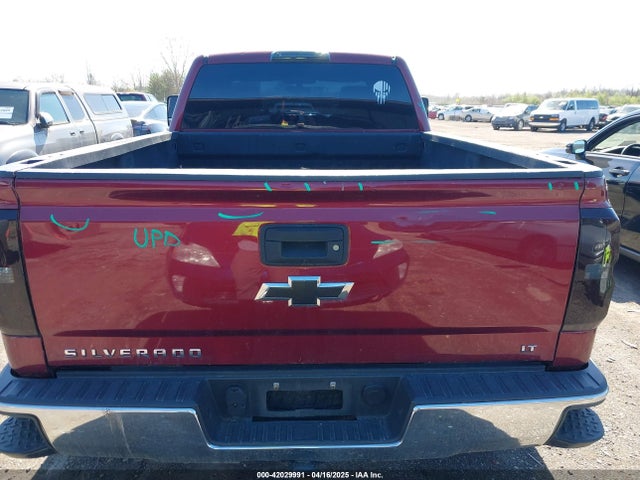 1GCVKREC6HZ315934 Chevrolet Silverado 1500 1lt