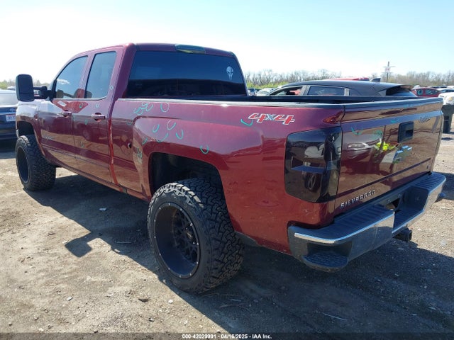 1GCVKREC6HZ315934 Chevrolet Silverado 1500 1lt