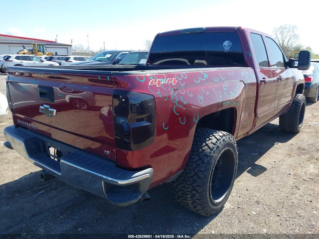 1GCVKREC6HZ315934 Chevrolet Silverado 1500 1lt