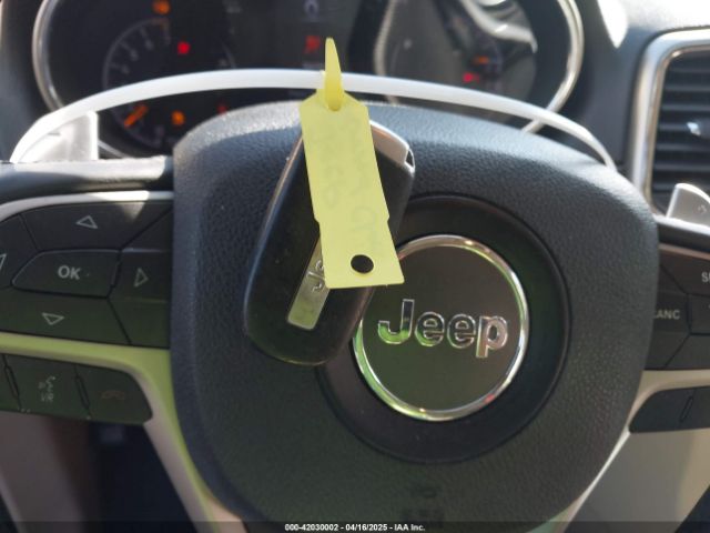1C4RJFBG4EC398224 Jeep Grand Cherokee Limited