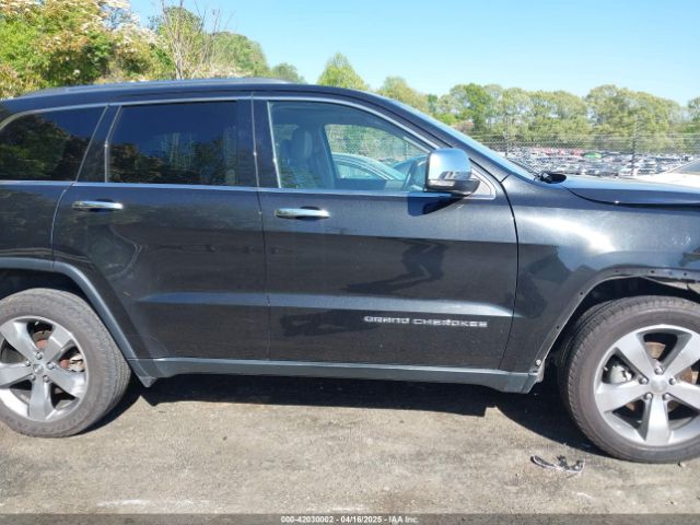 1C4RJFBG4EC398224 Jeep Grand Cherokee Limited