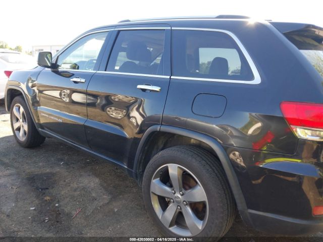 1C4RJFBG4EC398224 Jeep Grand Cherokee Limited