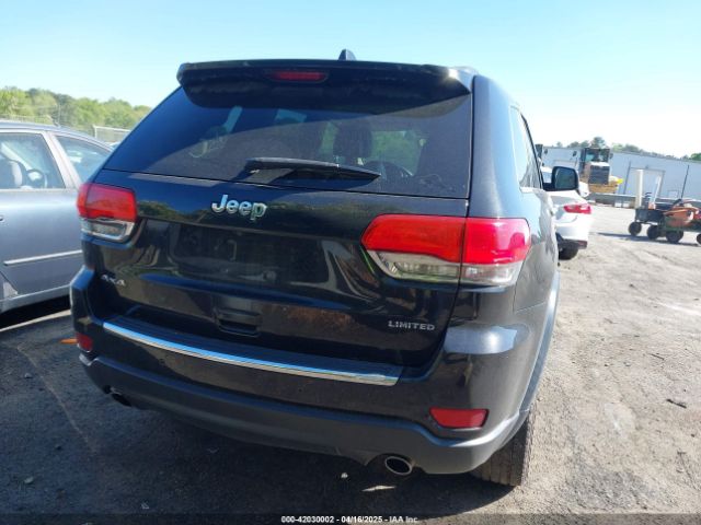 1C4RJFBG4EC398224 Jeep Grand Cherokee Limited