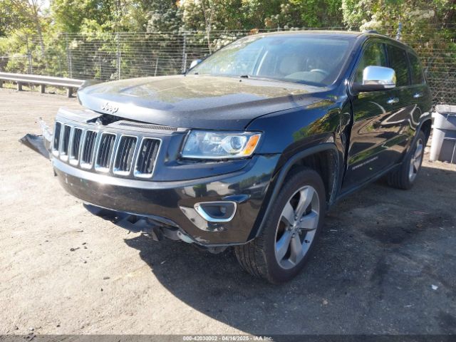 1C4RJFBG4EC398224 Jeep Grand Cherokee Limited