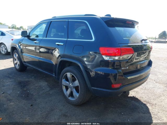 1C4RJFBG4EC398224 Jeep Grand Cherokee Limited