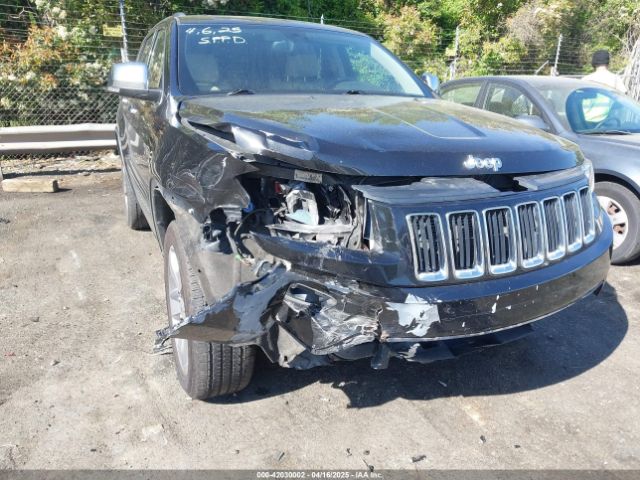 1C4RJFBG4EC398224 Jeep Grand Cherokee Limited