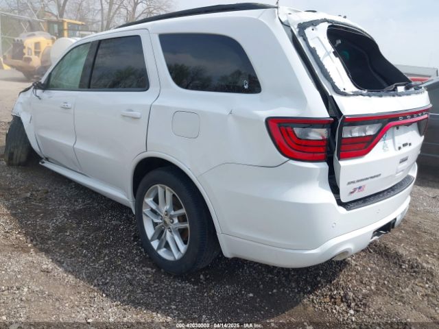 1C4RDJDGXPC582271 Dodge Durango Gt Premium Awd