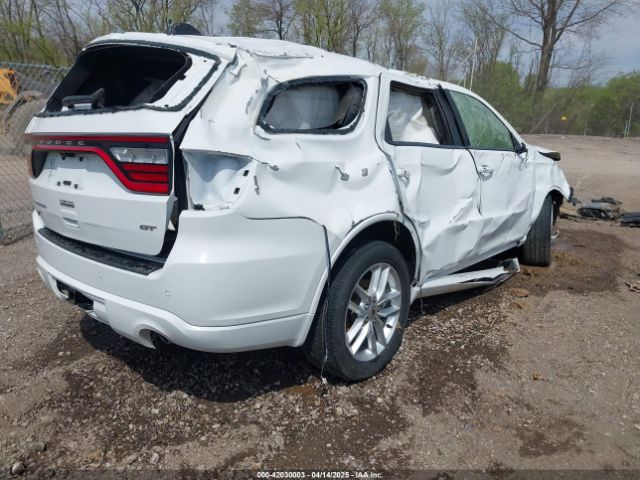 1C4RDJDGXPC582271 Dodge Durango Gt Premium Awd