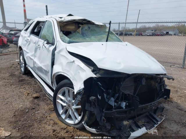 1C4RDJDGXPC582271 Dodge Durango Gt Premium Awd