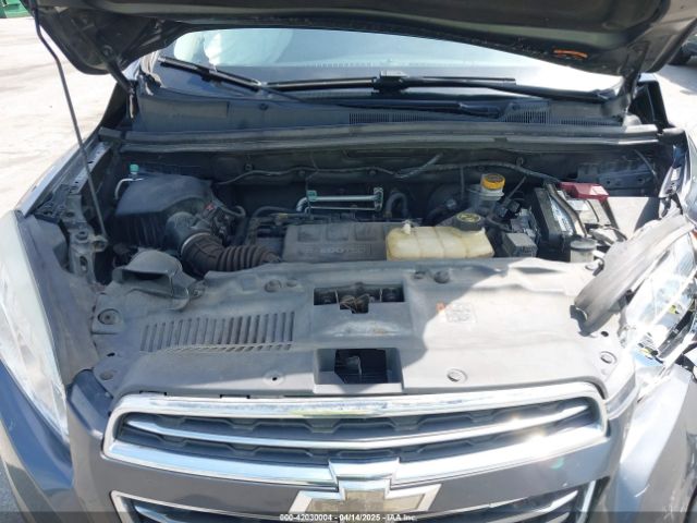 3GNCJNSBOGL130872 Chevrolet Trax 1ls