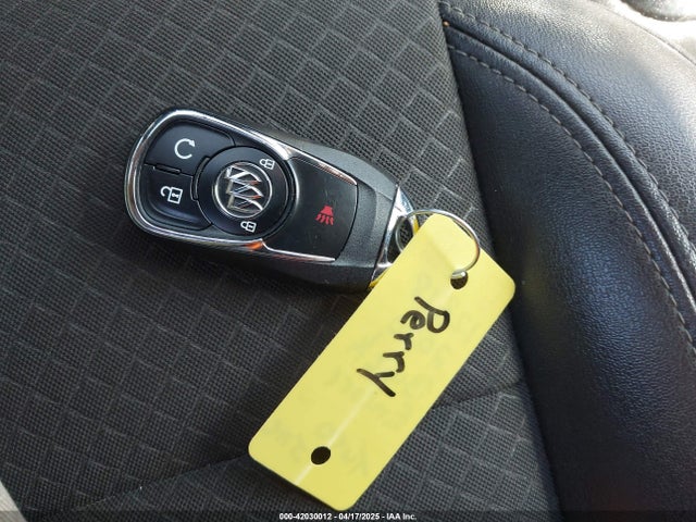 KL4CJESBXLB005893 Buick Encore Awd Preferred