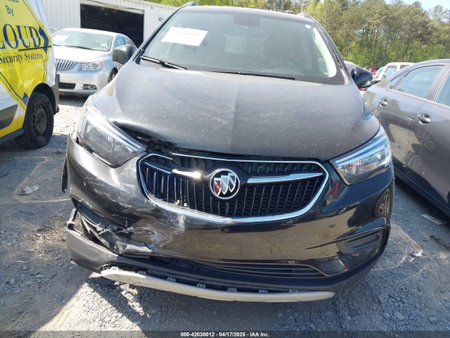 KL4CJESBXLB005893 Buick Encore Awd Preferred