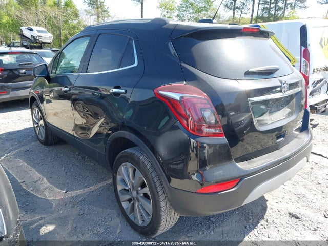 KL4CJESBXLB005893 Buick Encore Awd Preferred