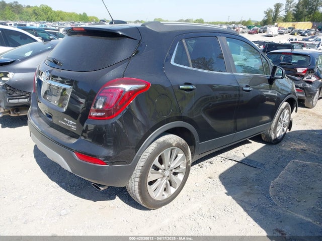KL4CJESBXLB005893 Buick Encore Awd Preferred