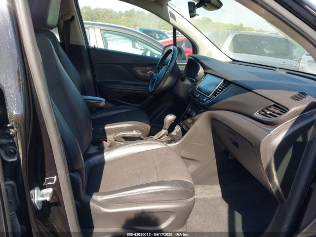 KL4CJESBXLB005893 Buick Encore Awd Preferred