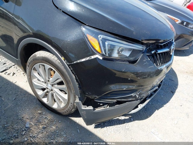 KL4CJESBXLB005893 Buick Encore Awd Preferred