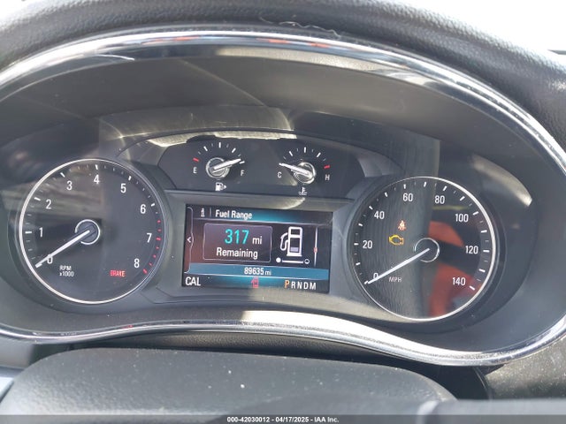 KL4CJESBXLB005893 Buick Encore Awd Preferred