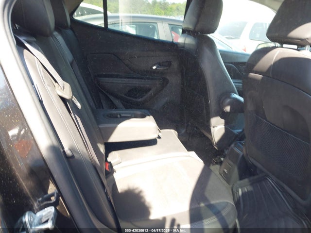 KL4CJESBXLB005893 Buick Encore Awd Preferred